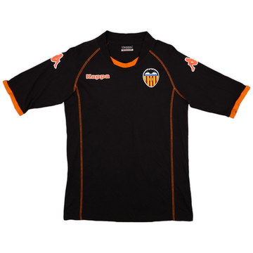 2009-10 Valencia Away Shirt - 9/10 - (M)