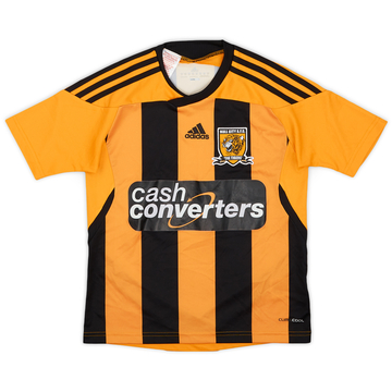 2011-12 Hull City Home Shirt - 8/10 - (XXS)