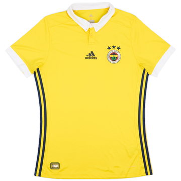 2017-18 Fenerbahce Away Shirt - 8/10 - (Women's M)