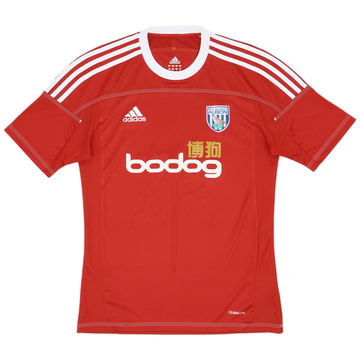 2011-12 West Brom Third Shirt - 9/10 - (S)