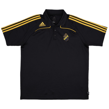 2007-08 AIK adidas Polo Shirt - 8/10 - (XL)
