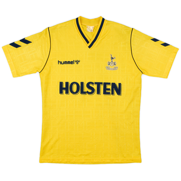 1988-91 Tottenham Away Shirt - 8/10 - (M)