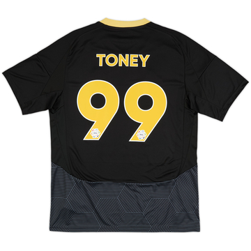 2024-25 Al-Ahli Third Shirt Toney #99