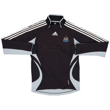 2006-07 Newcastle adidas Formotion Sweat Top - 8/10 - (S)