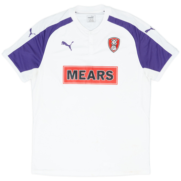 2017-18 Rotherham Away Shirt - 6/10 - (L)