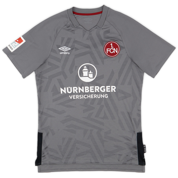 2019-20 Nurnberg Third Shirt - 8/10 - (S)