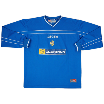 2004-05 Hellas Verona Legea Sweat Top - 8/10 - (XL)