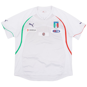 2010-11 Italy Puma Training Shirt - 6/10 - (XL)