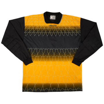 1990s Uhlsport Template GK Shirt #1 - 8/10 - (XXL)