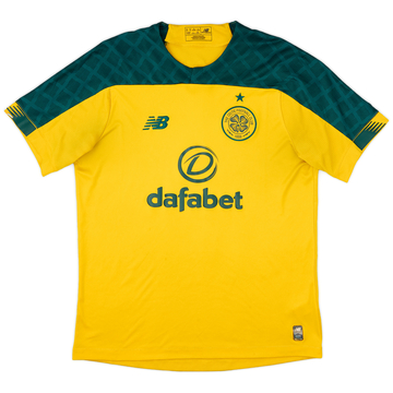 2019-20 Celtic Away Shirt - 5/10 - (M)