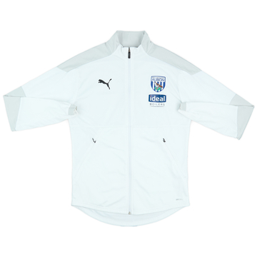 2019-20 West Brom Puma Track Jacket - 6/10 - (M)