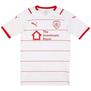 2021-22 Barnsley Third Shirt - 6/10 - (S)