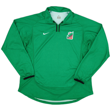 2000-01 Tirol Innsbruck Home L/S Shirt - 8/10 - (L)