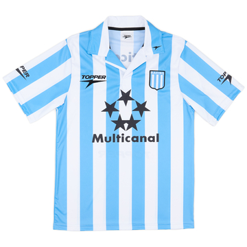 1997-98 Racing Club Topper Reissue Home Shirt