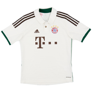 2013-14 Bayern Munich Away Shirt - 7/10 - (M.Boys)