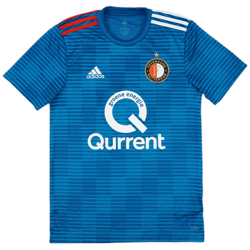 2018-19 Feyenoord Away Shirt - 7/10 - (S)