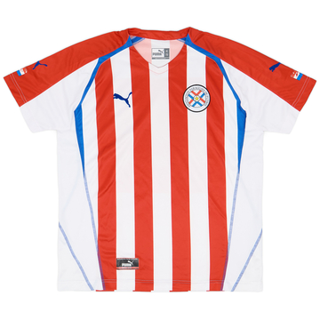 2004-06 Paraguay Home Shirt - 8/10 - (XL)