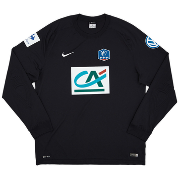 2015-16 Coupe de France GK Shirt #1 - 8/10 - (XL)