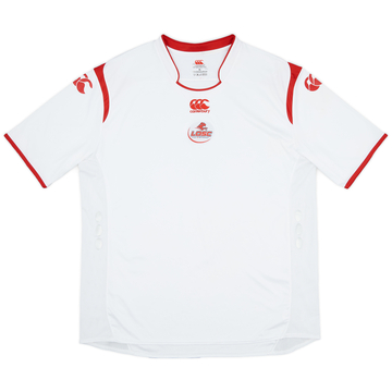 2009-10 Lille Away Shirt - 8/10 - (XL)