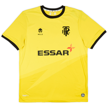 2021-22 Tranmere Rovers Third Shirt (M)