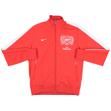 2011-12 Arsenal Nike Track Jacket - 8/10 - (M)
