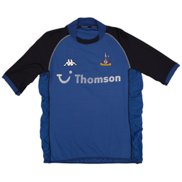 2002-03 Tottenham Away Shirt - 5/10 - (S)