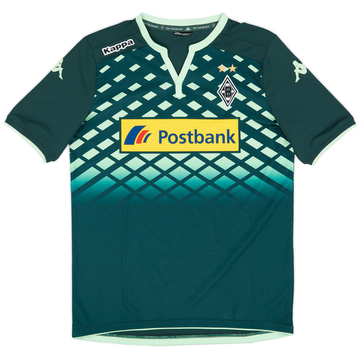 2015-16 Borussia Monchengladbach Away Shirt - 8/10 - (L)