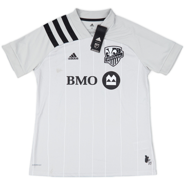 2020-21 Montreal Impact Away Shirt (Women's M)