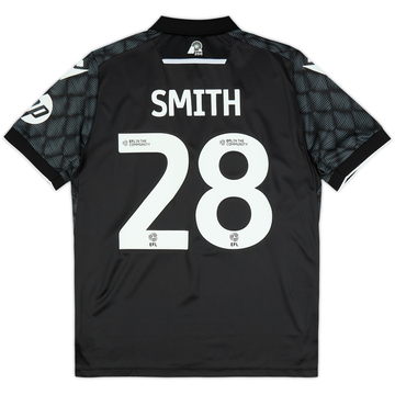 2024-25 Wrexham Away Shirt Smith #28
