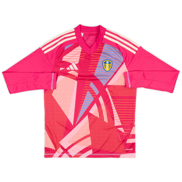 2024-25 Leeds United GK Third Shirt (L.Kids)