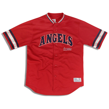 2004-09 LA Angels Guerrero #27 True Fan Jersey XXL