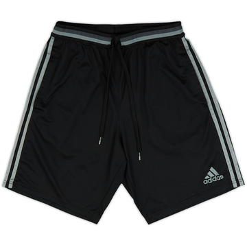 2016-17 adidas Training Shorts - As New - (S)