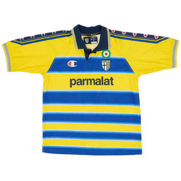1999-00 Parma Home Shirt - 7/10 - (S)