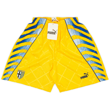 1995-96 Parma Away Shorts (XL)