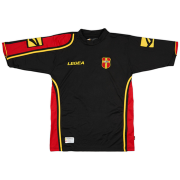 2007-08 Messina Third Shirt - 9/10 - (L)