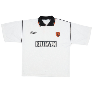 1991-92 Dundee United Away Shirt - 8/10 - (L)