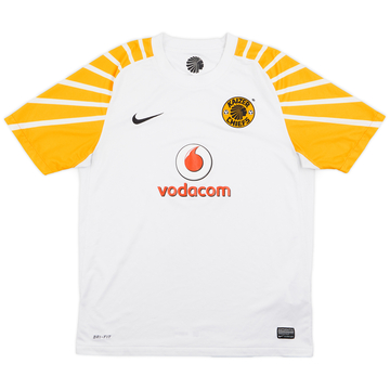 2011-12 Kaizer Chiefs Away Shirt - 9/10 - (M)