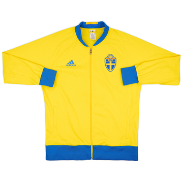 2015-1 6 Sweden adidas Track Jacket - 8/10 - (XL)