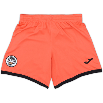 2021-22 Swansea City Third Shorts (5-6 Years)