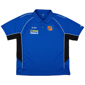 2010s Volendamo Jako Polo Shirt - 9/10 - (XL)