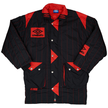 1990s Umbro Template Bench Coat - 7/10 - (M)