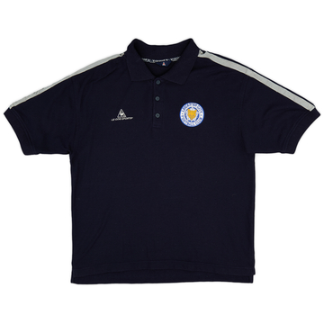 2003-04 Leicester Le Coq Sportif Polo Shirt - 7/10 - (M)