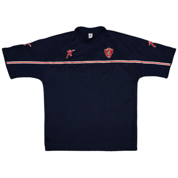 2003-04 Perugia Galex Training Shirt - 9/10 - (L)