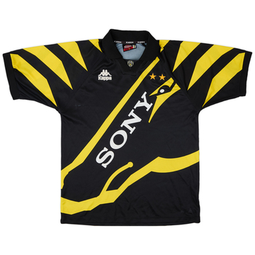 1996-97 Juventus Third Shirt - 8/10 - (L)
