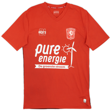2019-20 FC Twente Kick's 21 Training Shirt - 7/10 - (S)