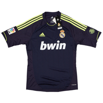 2012-13 Real Madrid Away Shirt (S)