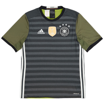 2015-17 Germany Away Shirt - 9/10 - (XL.Boys)