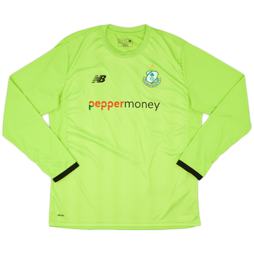 2019 Shamrock Rovers GK Shirt - 9/10 - (XL)