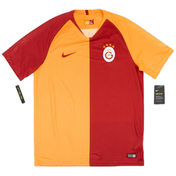 2018-19 Galatasaray Home Shirt (L)