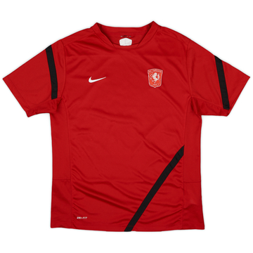 2012-13 FC Twente Nike Training Shirt - 6/10 - (XL.Boys)